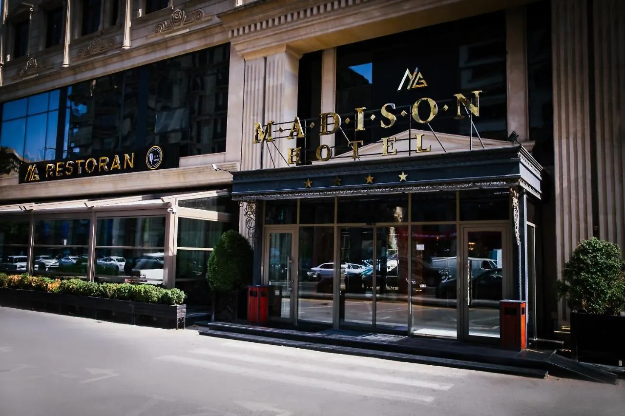 Madison Hotel Baku