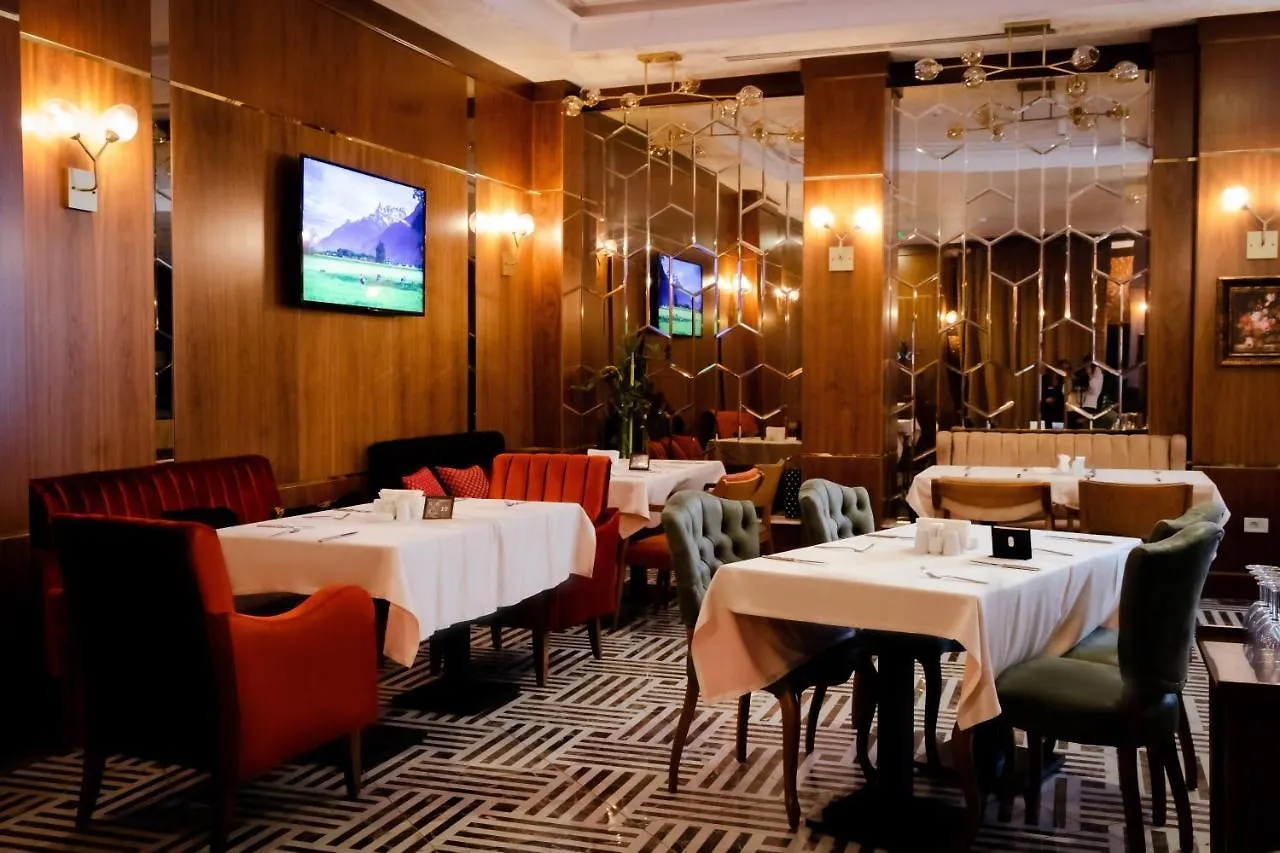 ****  Madison Hotel Baku Azerbaijan
