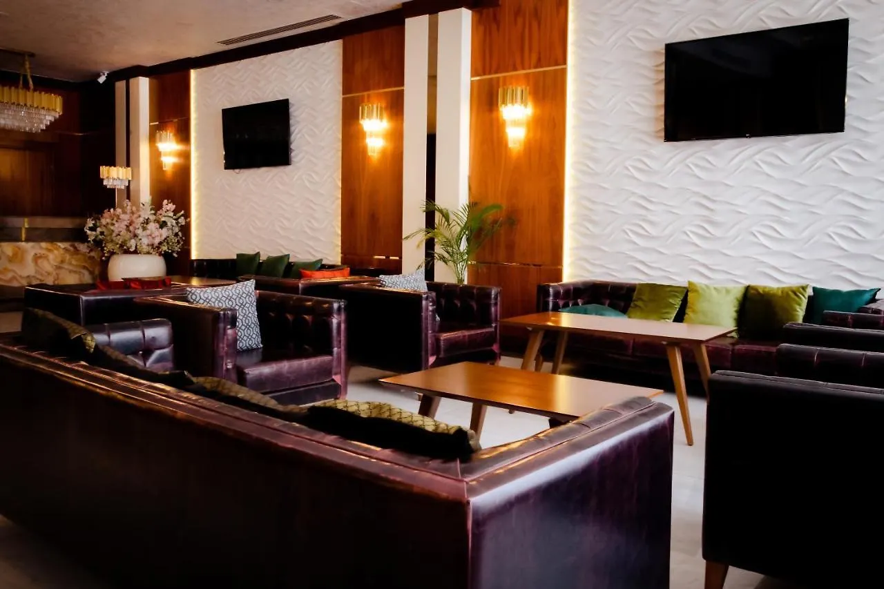 ****  Madison Hotel Baku Azerbaijan