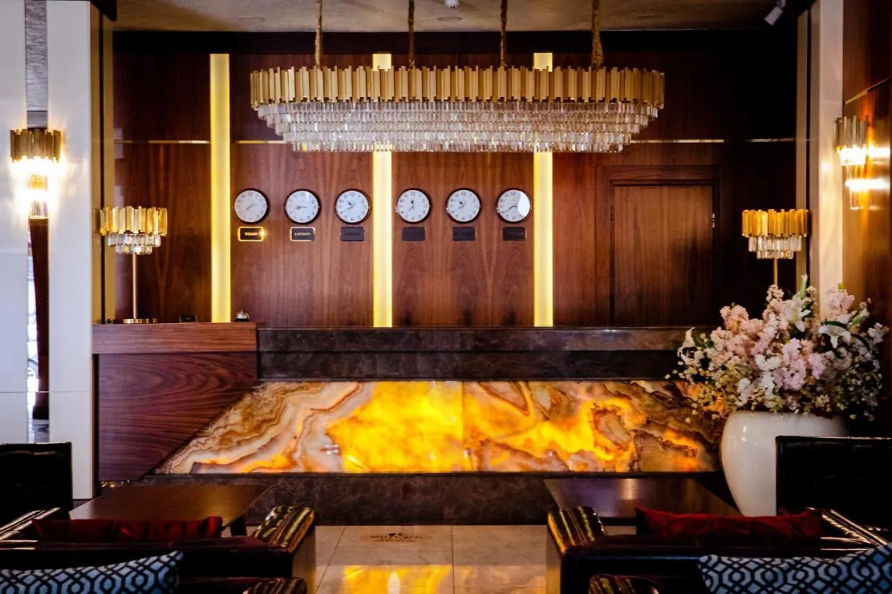 Madison Hotel Baku
