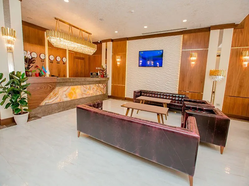 Madison Hotel Baku 4*,  Azerbaijan