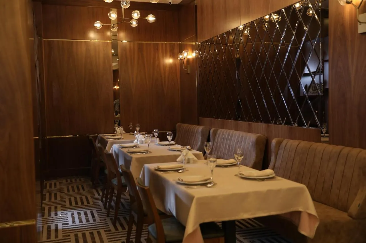 Madison Hotel Baku Azerbaijan