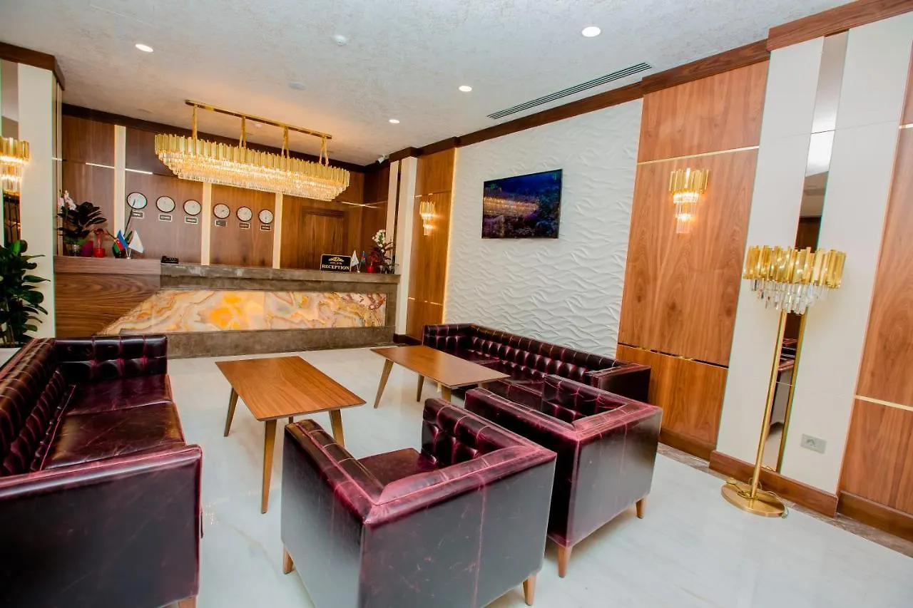 Madison Hotel Baku