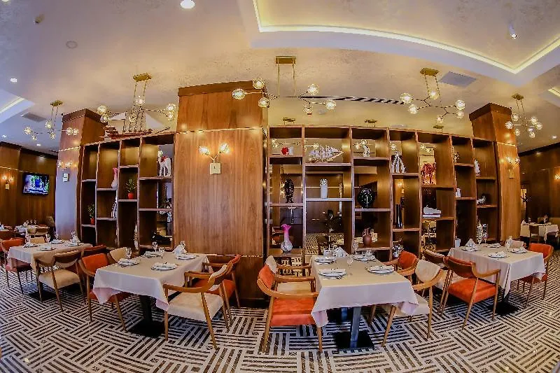 Madison Hotel Baku Azerbaijan